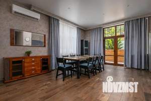 Дом 450м², 3-этажный, посуточно,