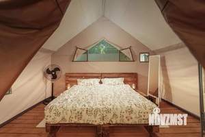 Дом 45м², 1-этажный, посуточно,