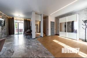 Коттедж 170м², 3-этажный, на длительный срок,