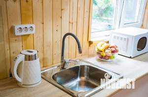 Дом 50м², 1-этажный, посуточно,