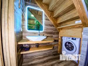 Дом 65м², 2-этажный, посуточно,