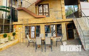 Дом 45м², 3-этажный, посуточно,