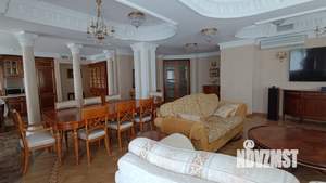 Коттедж 1091м², 3-этажный, на длительный срок,