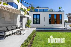 Дом 250м², 2-этажный, посуточно,