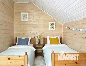 Дом 140м², 2-этажный, посуточно,