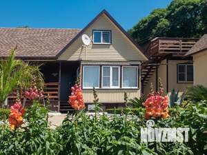 Дом 32м², 2-этажный, посуточно,