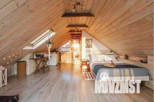 Дом 35м², 3-этажный, посуточно,