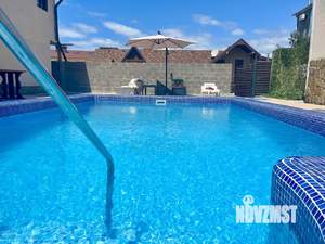 Дом 100м², 2-этажный, посуточно,