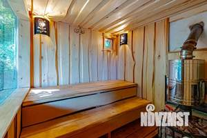 Дом 20м², 1-этажный, посуточно,