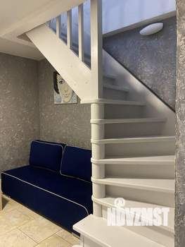 Дом 75м², 2-этажный, посуточно,