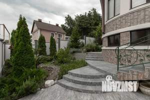 Дом 450м², 3-этажный, посуточно,