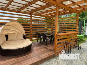 Дом 300м², 2-этажный, посуточно,