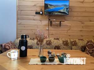 Дом 55м², 2-этажный, посуточно,