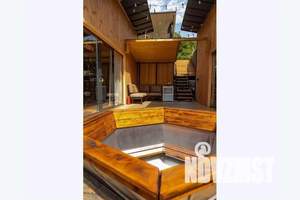 Дом 30м², 2-этажный, посуточно,