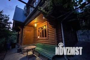 Дом 200м², 2-этажный, посуточно,