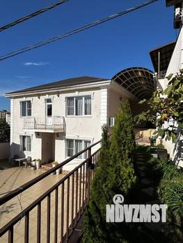 Дом 200м², 2-этажный, на длительный срок,