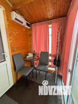 Дом 25м², 1-этажный, посуточно,