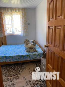 Дом 60м², 1-этажный, посуточно,