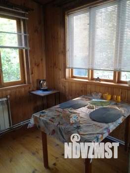 Дом 80м², 2-этажный, посуточно,