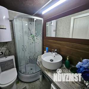 Дом 20м², 1-этажный, посуточно,