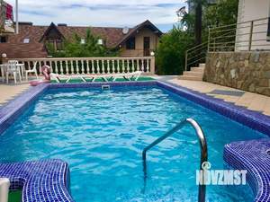 Коттедж 100м², 2-этажный, на длительный срок,