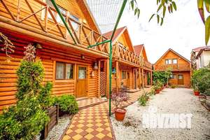 Дом 60м², 2-этажный, посуточно,