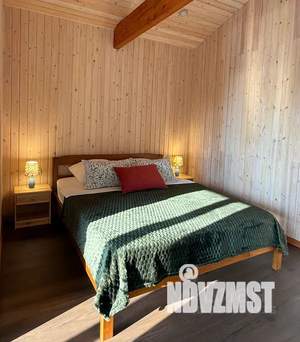 Дом 36м², 1-этажный, посуточно,