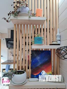 Дом 45м², 1-этажный, на длительный срок,