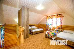 Дом 60м², 2-этажный, посуточно,