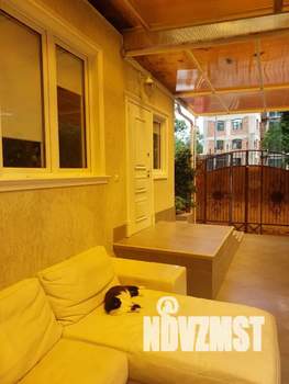 Дом 40м², 1-этажный, посуточно,