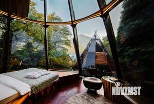 Дом 18м², 1-этажный, посуточно,