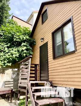 Дом 50м², 2-этажный, посуточно,