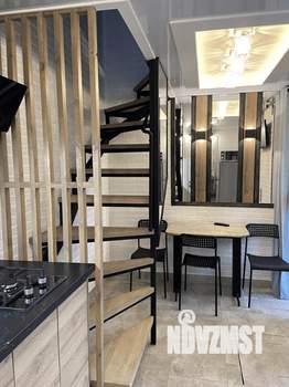 Дом 44м², 1-этажный, посуточно,