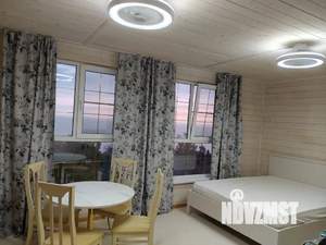 Дом 35м², 1-этажный, посуточно,