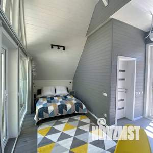 Дом 30м², 1-этажный, посуточно,