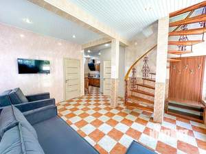 Дом 80м², 1-этажный, посуточно,