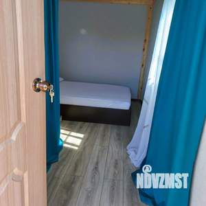 Дом 15м², 1-этажный, посуточно,