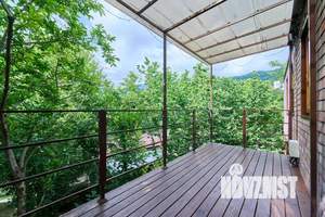 Дом 78м², 1-этажный, посуточно,