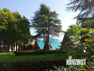 Дом 42м², 2-этажный, посуточно,