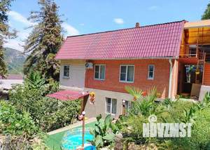 Дом 80м², 2-этажный, посуточно,