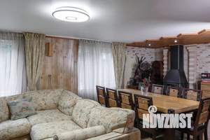 Дом 200м², 3-этажный, посуточно,