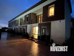 Дом 67м², 2-этажный, посуточно,