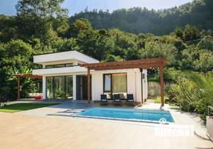 Коттедж 120м², 1-этажный, на длительный срок,