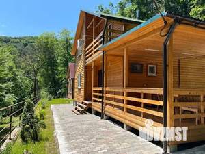 Дом 145м², 2-этажный, посуточно,