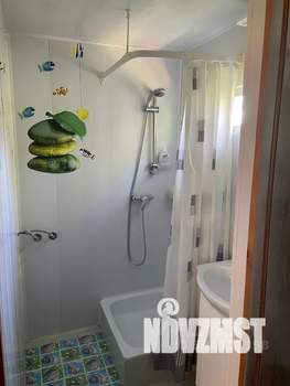 Дом 62м², 1-этажный, посуточно,