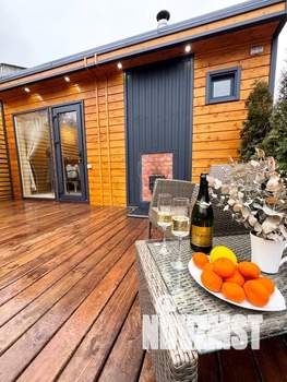 Дом 95м², 2-этажный, посуточно,