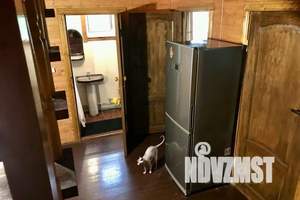 Дом 72м², 2-этажный, посуточно,