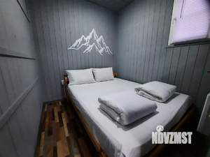 Дом 30м², 1-этажный, посуточно,