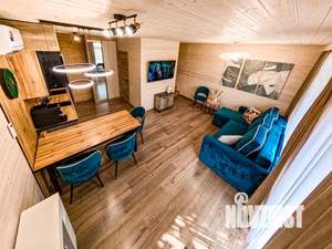 Дом 65м², 2-этажный, посуточно,