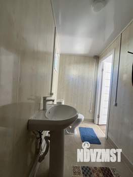 Дом 18м², 1-этажный, посуточно,